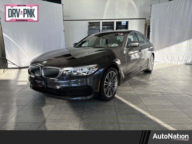 2019 BMW 5 Series 530i xDrive