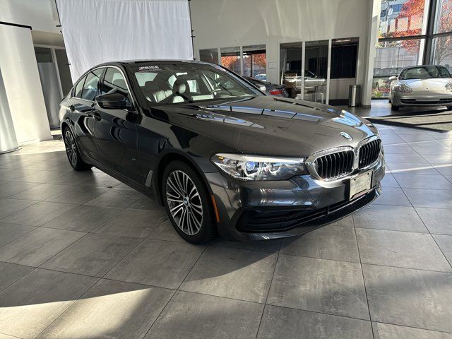 2019 BMW 5 Series 530i xDrive