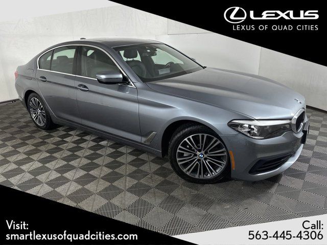 2019 BMW 5 Series 530i xDrive