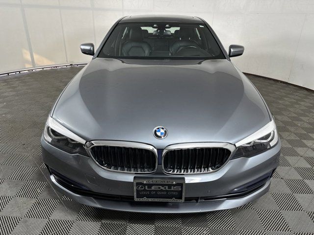 2019 BMW 5 Series 530i xDrive