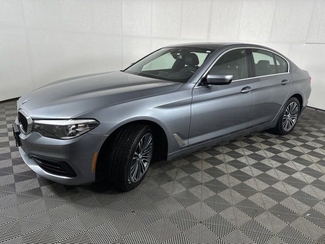 2019 BMW 5 Series 530i xDrive