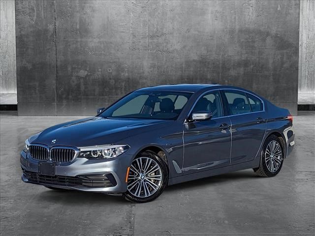 2019 BMW 5 Series 530i xDrive