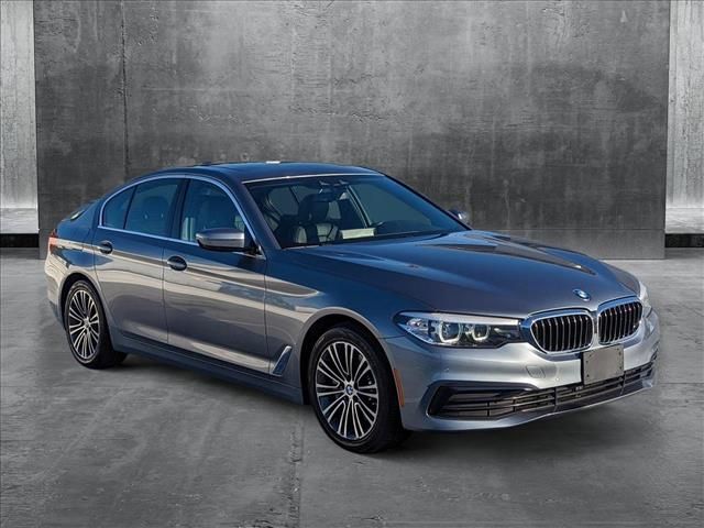 2019 BMW 5 Series 530i xDrive