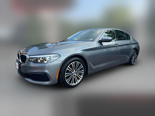 2019 BMW 5 Series 530i xDrive