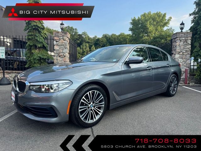 2019 BMW 5 Series 530i xDrive