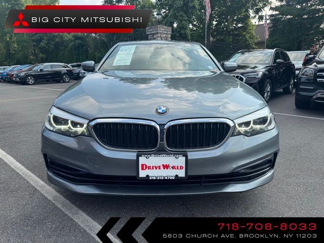 2019 BMW 5 Series 530i xDrive