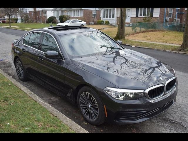 2019 BMW 5 Series 530i xDrive