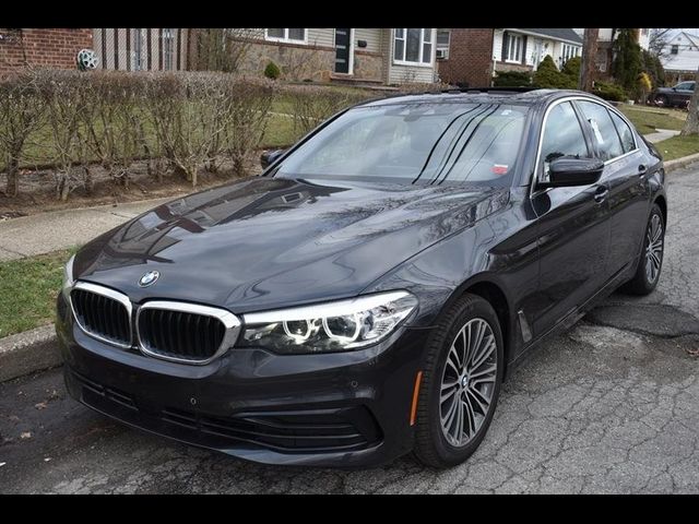 2019 BMW 5 Series 530i xDrive