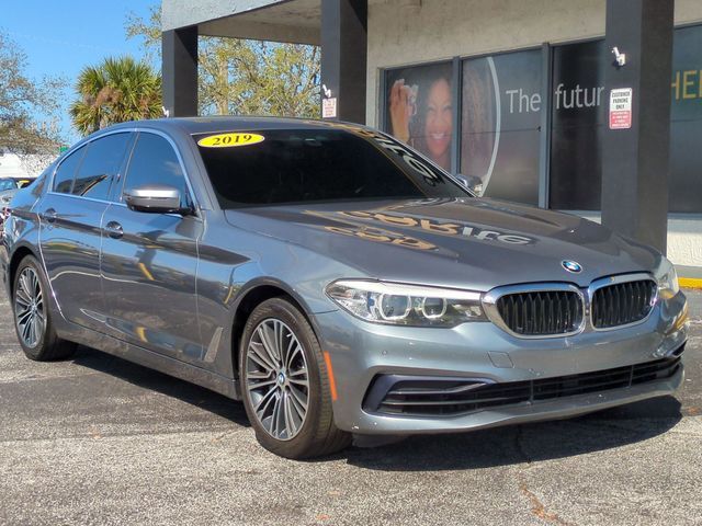 2019 BMW 5 Series 530i xDrive