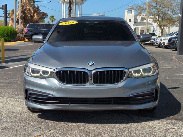 2019 BMW 5 Series 530i xDrive