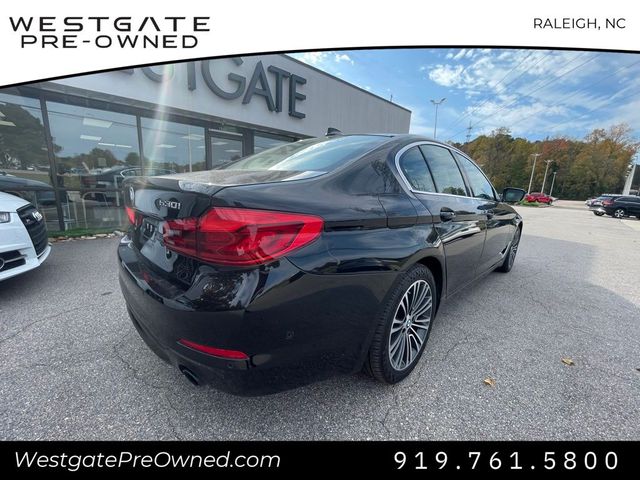 2019 BMW 5 Series 530i xDrive