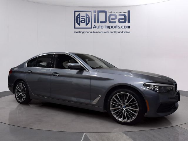 2019 BMW 5 Series 530i xDrive