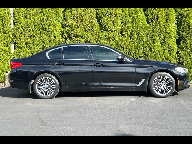 2019 BMW 5 Series 530i xDrive