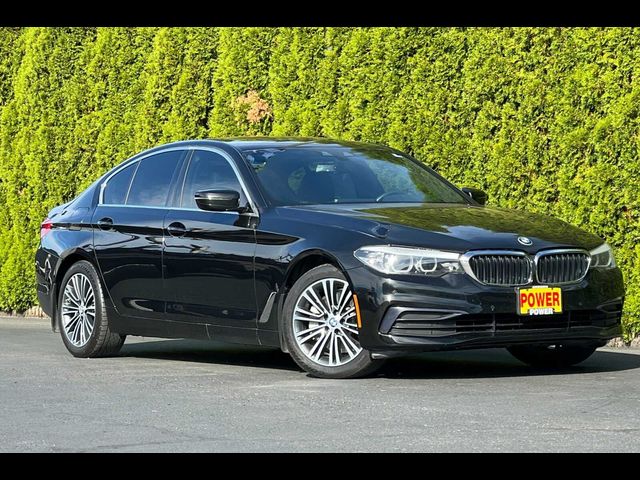 2019 BMW 5 Series 530i xDrive