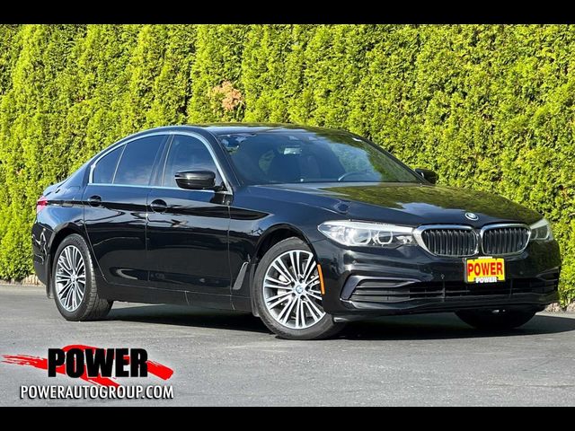 2019 BMW 5 Series 530i xDrive