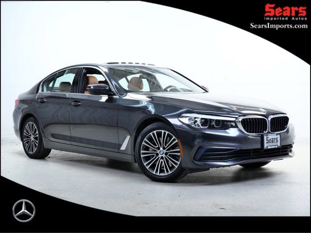 2019 BMW 5 Series 530i xDrive