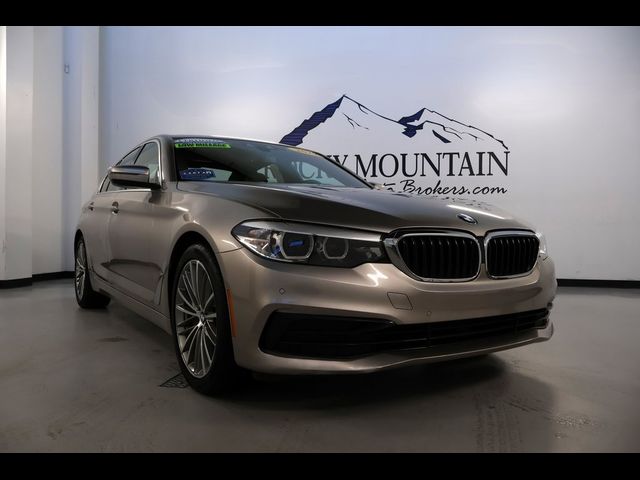 2019 BMW 5 Series 530i xDrive