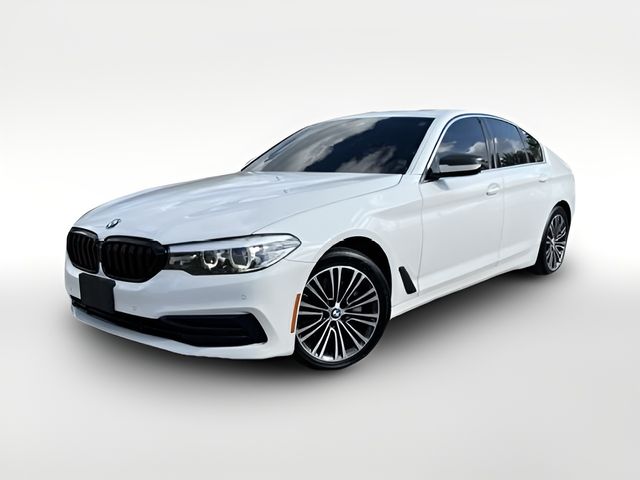 2019 BMW 5 Series 530i xDrive