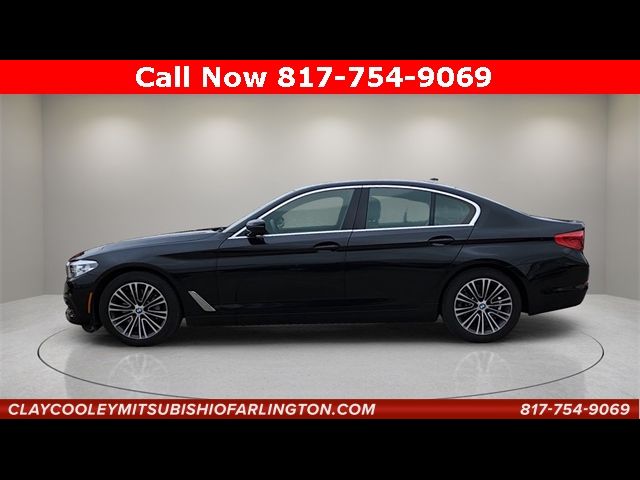 2019 BMW 5 Series 530i xDrive