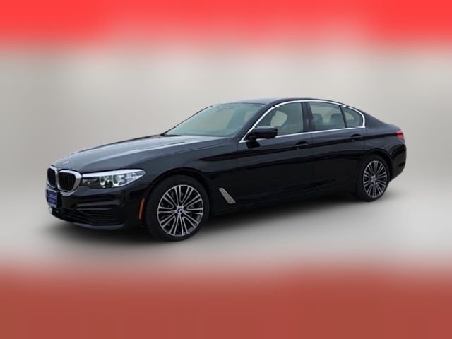 2019 BMW 5 Series 530i xDrive