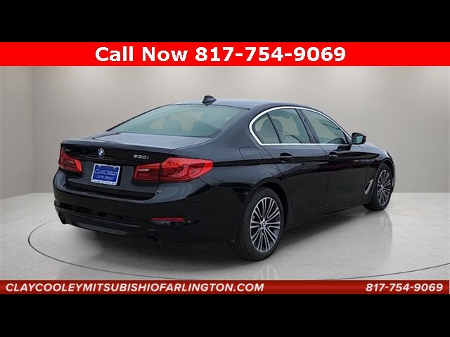 2019 BMW 5 Series 530i xDrive