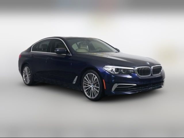 2019 BMW 5 Series 530i xDrive