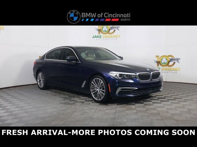 2019 BMW 5 Series 530i xDrive