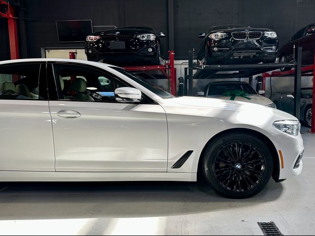 2019 BMW 5 Series 530i xDrive