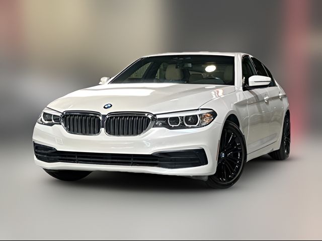 2019 BMW 5 Series 530i xDrive