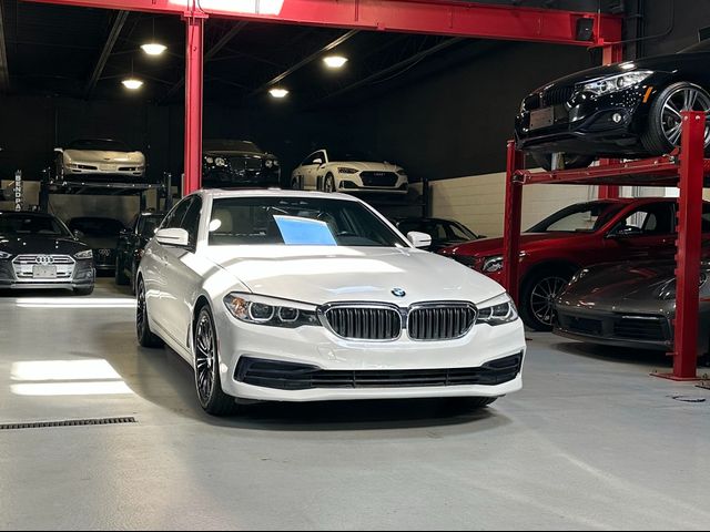 2019 BMW 5 Series 530i xDrive
