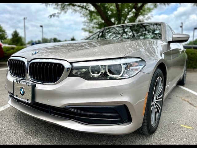 2019 BMW 5 Series 530i xDrive