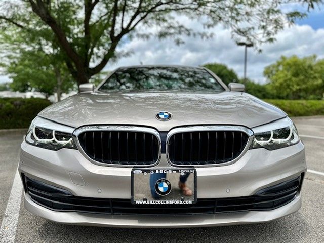 2019 BMW 5 Series 530i xDrive