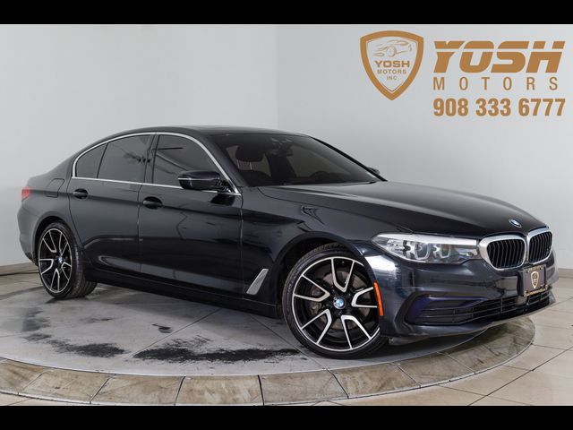 2019 BMW 5 Series 530i xDrive