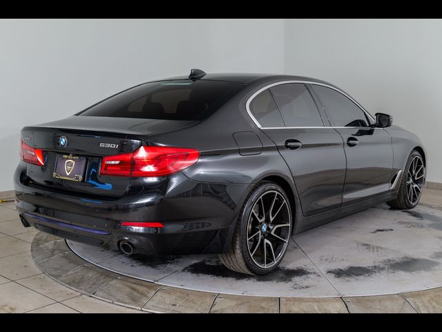 2019 BMW 5 Series 530i xDrive