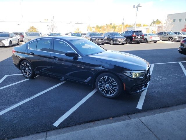 2019 BMW 5 Series 530i xDrive