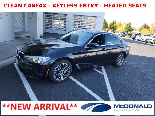 2019 BMW 5 Series 530i xDrive