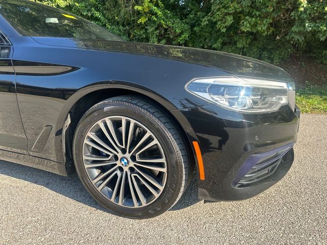 2019 BMW 5 Series 530i xDrive