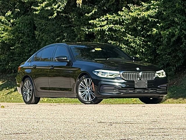 2019 BMW 5 Series 530i xDrive