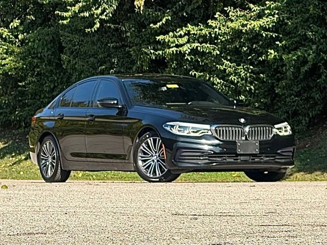 2019 BMW 5 Series 530i xDrive