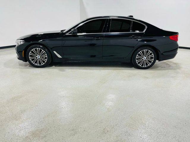 2019 BMW 5 Series 530i xDrive