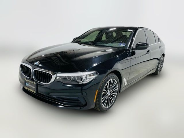 2019 BMW 5 Series 530i xDrive