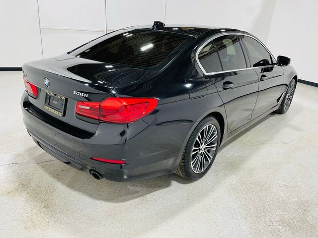 2019 BMW 5 Series 530i xDrive