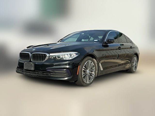 2019 BMW 5 Series 530i xDrive