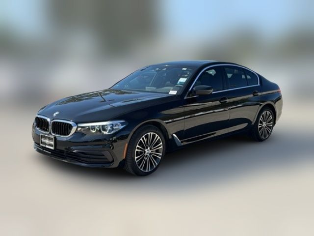 2019 BMW 5 Series 530i xDrive