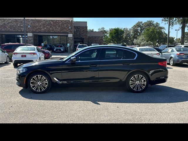 2019 BMW 5 Series 530i xDrive