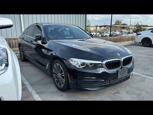 2019 BMW 5 Series 530i xDrive