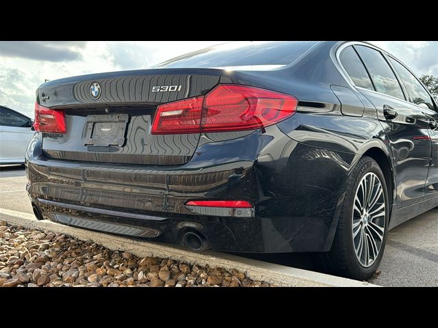 2019 BMW 5 Series 530i xDrive