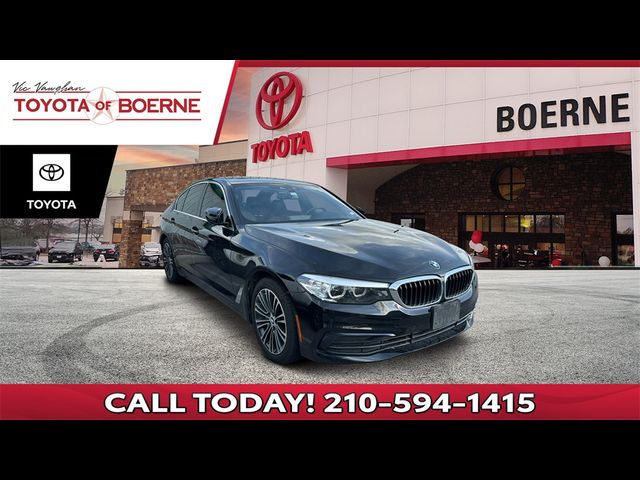 2019 BMW 5 Series 530i xDrive