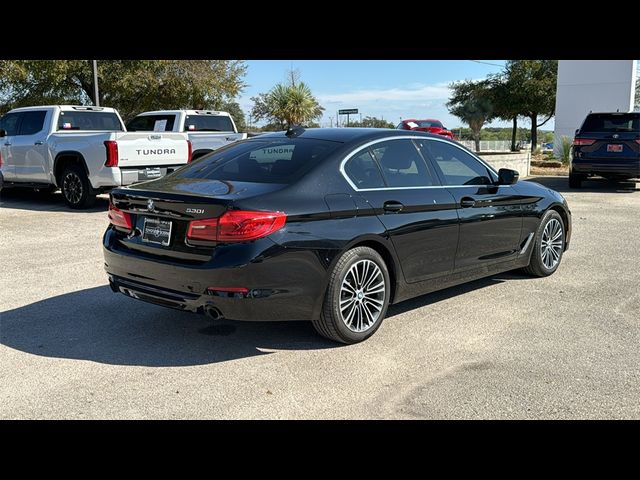 2019 BMW 5 Series 530i xDrive