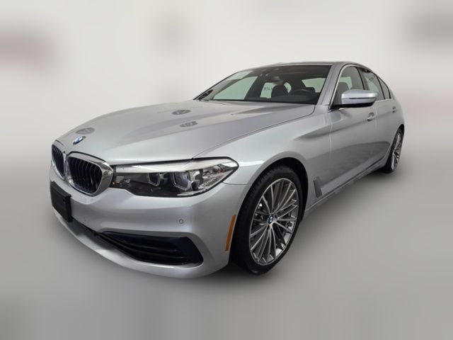 2019 BMW 5 Series 530i xDrive